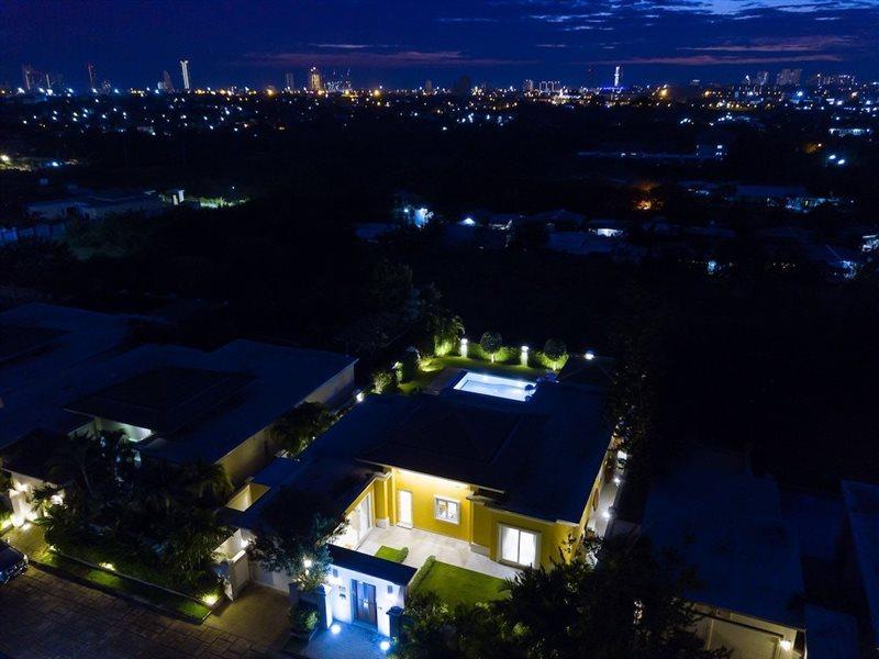 Luxury Pool Villa 604 4Br 8-10 Persons Nong Prue Exterior foto
