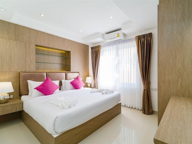 Luxury Pool Villa 604 4Br 8-10 Persons Nong Prue Exterior foto