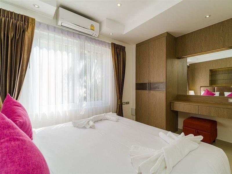 Luxury Pool Villa 604 4Br 8-10 Persons Nong Prue Exterior foto
