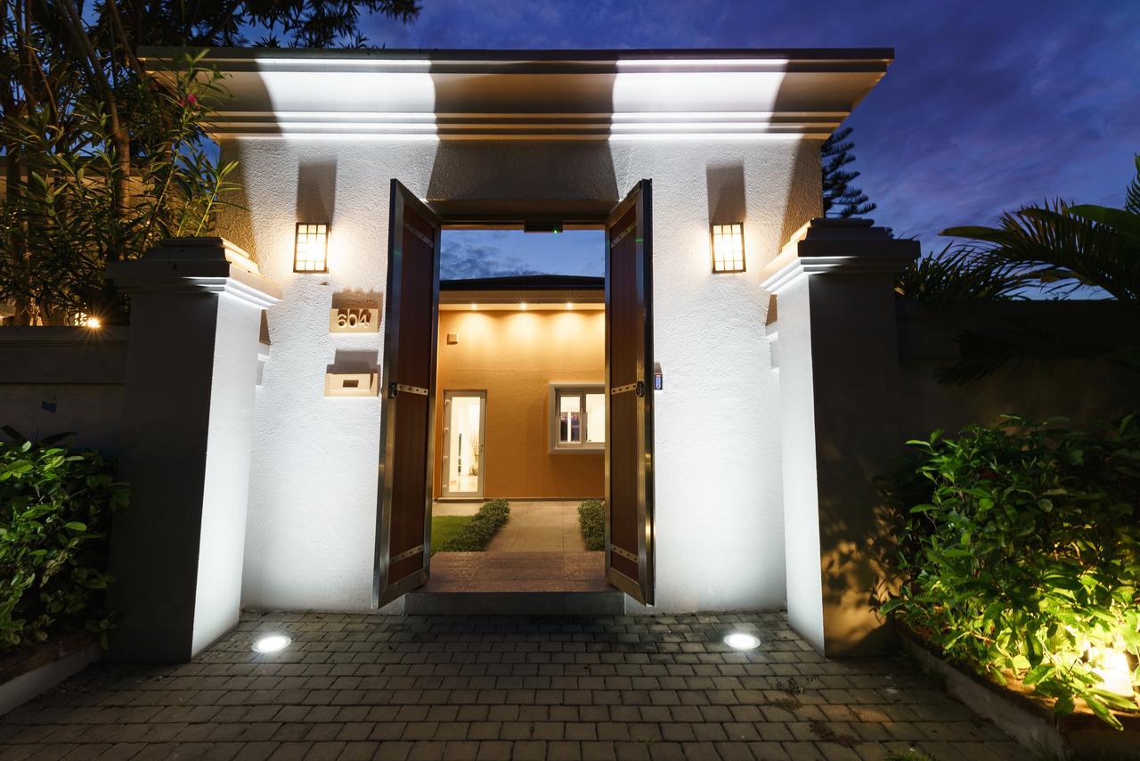 Luxury Pool Villa 604 4Br 8-10 Persons Nong Prue Exterior foto