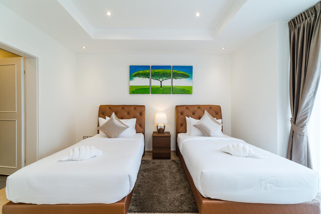 Luxury Pool Villa 604 4Br 8-10 Persons Nong Prue Exterior foto