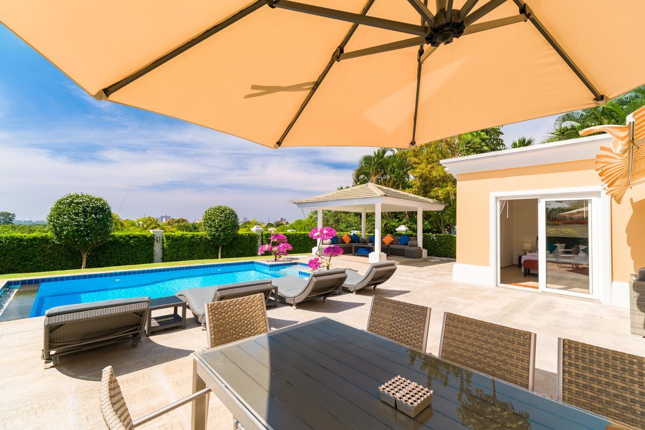 Luxury Pool Villa 604 4Br 8-10 Persons Nong Prue Exterior foto
