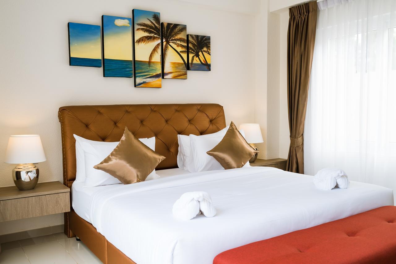 Luxury Pool Villa 604 4Br 8-10 Persons Nong Prue Exterior foto