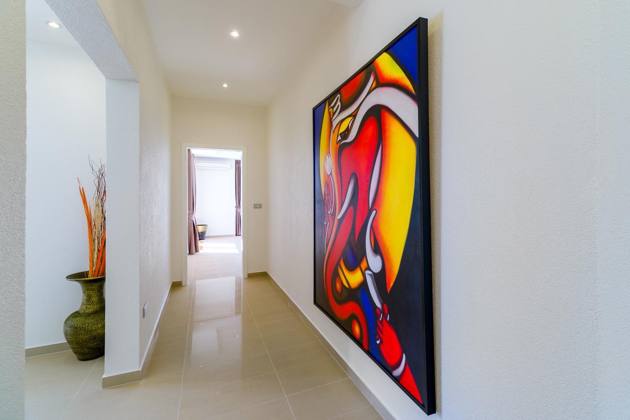 Luxury Pool Villa 604 4Br 8-10 Persons Nong Prue Exterior foto