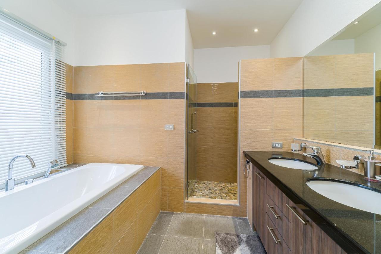 Luxury Pool Villa 604 4Br 8-10 Persons Nong Prue Exterior foto